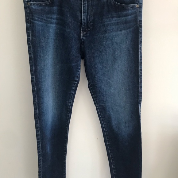 AG The Farrah Skinny High Rise - Picture 4 of 4